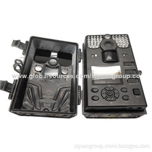 12MP HD Wildlife Scouting Hunting Game Camera with Invisible IR, IR LED Optional